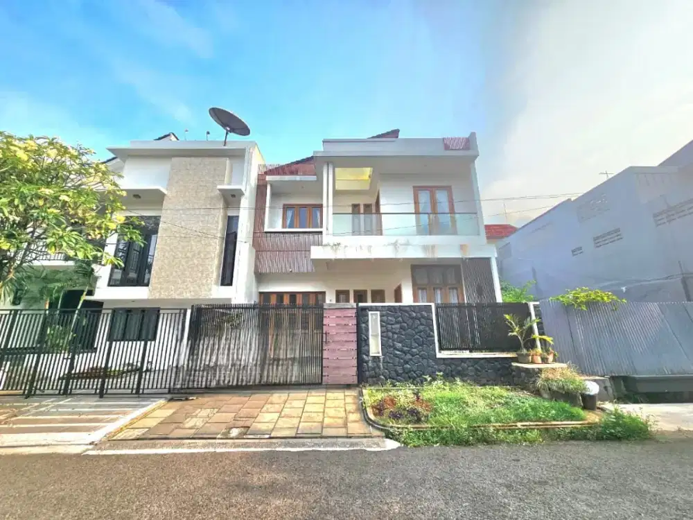 Rumah di Pinang Perak Pondok Indah Jakarta Selatan