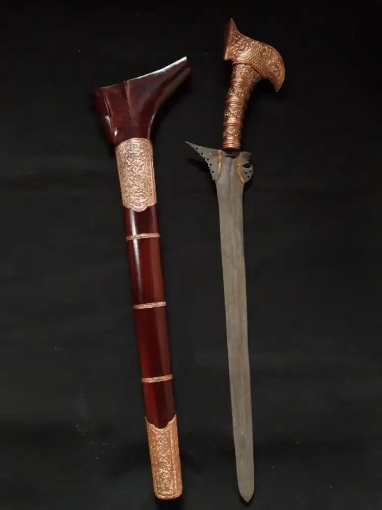 Keris Melayu Sundang