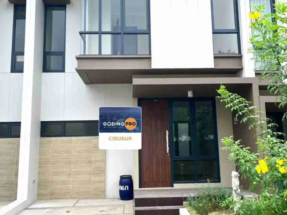 Legenda Wisata Cibubur, Rumah Dijual