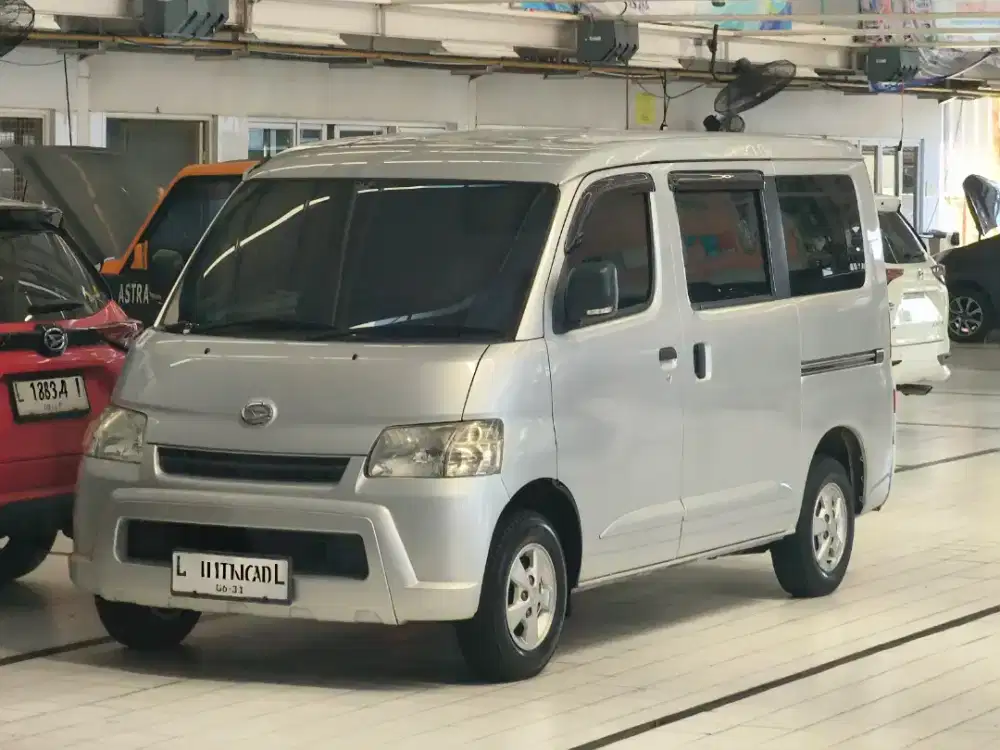 Granmax 2020 plat L sby pribadi km 55 ribu  pajak baru surat lengkap