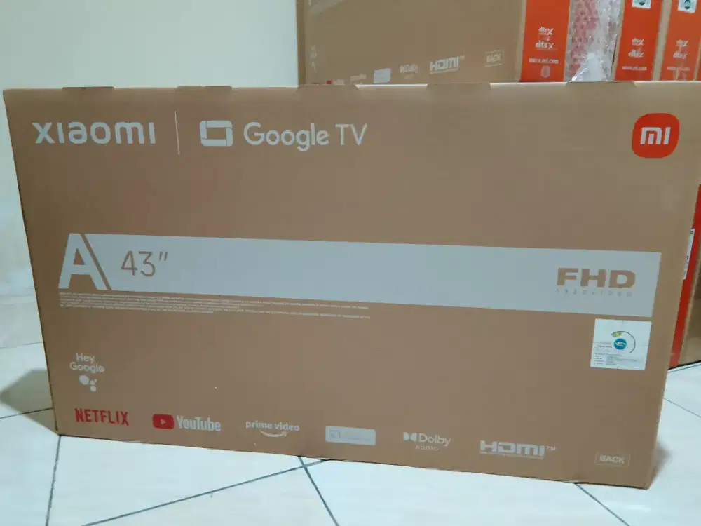 Xiaomi google tv 43 inch 43 2026