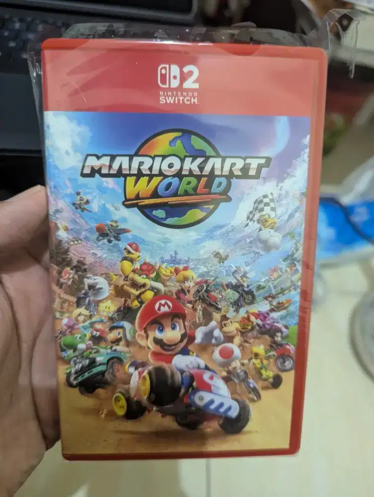 Mario Kart World - Switch 2