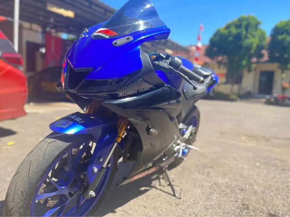 Jual yamaha R15