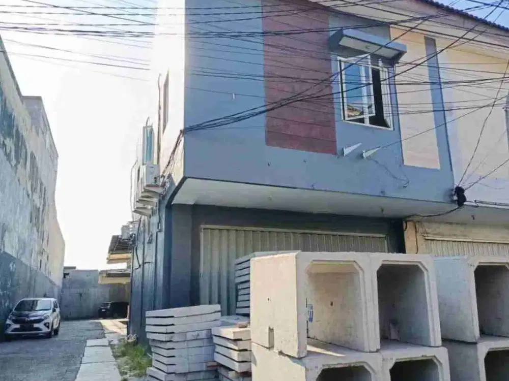 Dijual Rumah Kost Aktif Siwalankerto Wonocolo Surabaya 13 Kamar Kost Full Penghuni