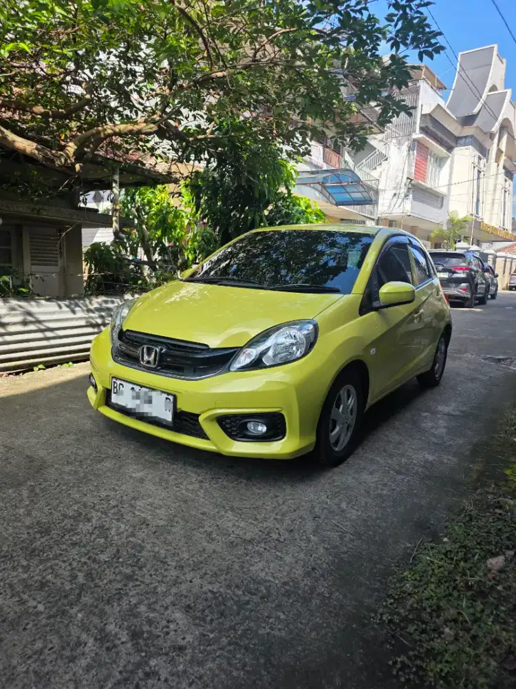 Brio E matic 2018