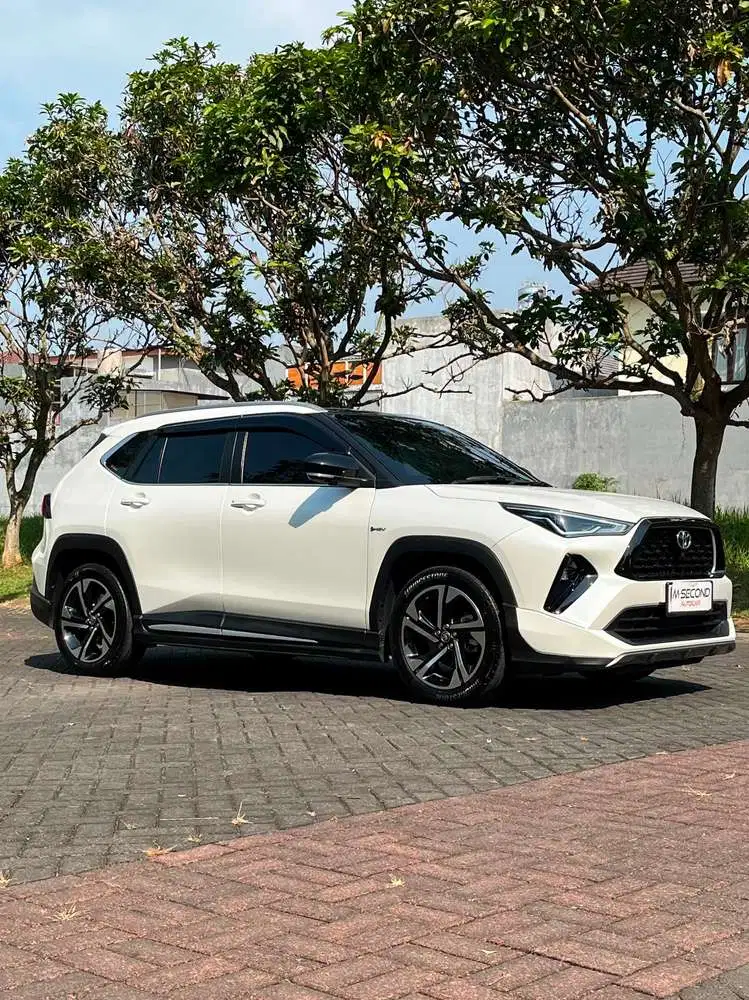 Toyota Yaris Cross 2023 Hybrid