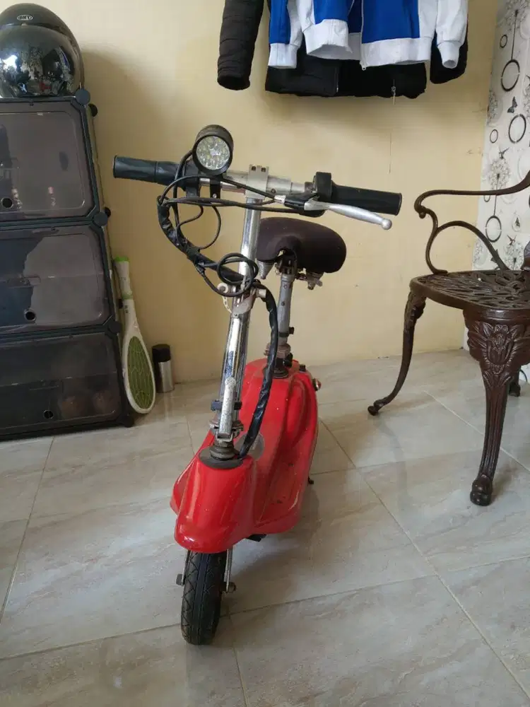 Skuter Mr. Jackie S898