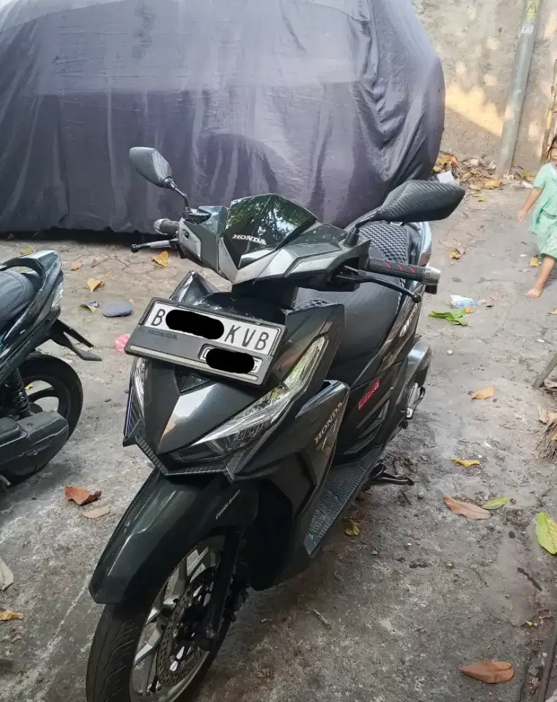 Bismillah. Dijual Cepat: VARIO 150 LED OLD (TH2015)
