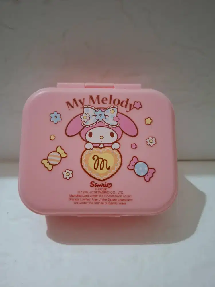 Kotak Serbaguna My Melody, Sanrio