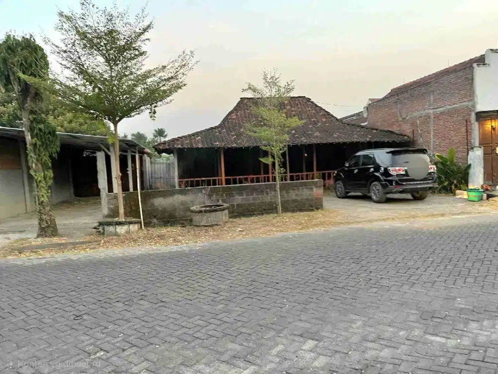Tanah Strategis Kawasan Bisnis Elite di Solobaru (el)
