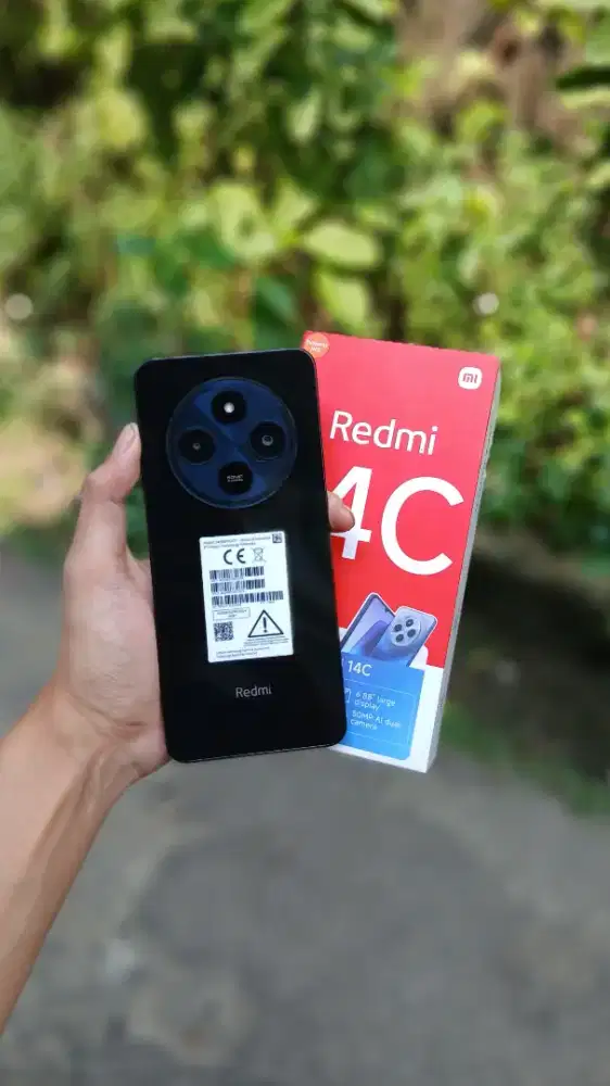 REDMI 14C 6/128GB