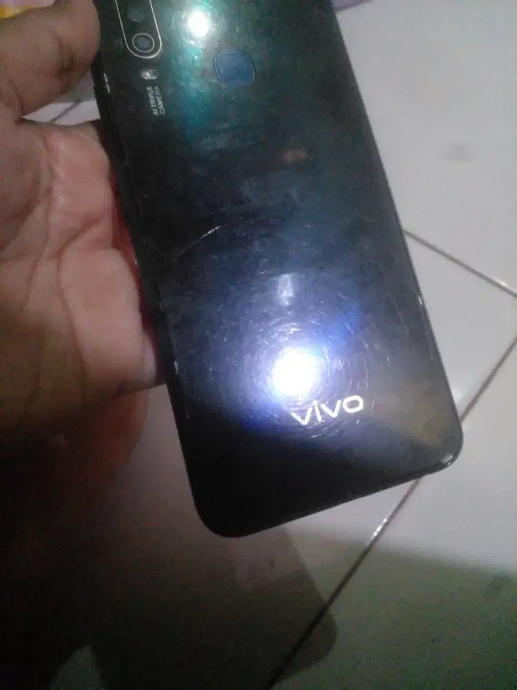 Vivo y 12 ram 3