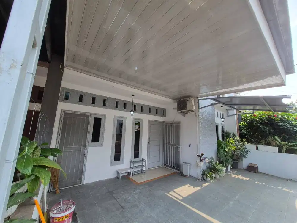 Disewakan Rumah Strategis Harjamukti Cibubur