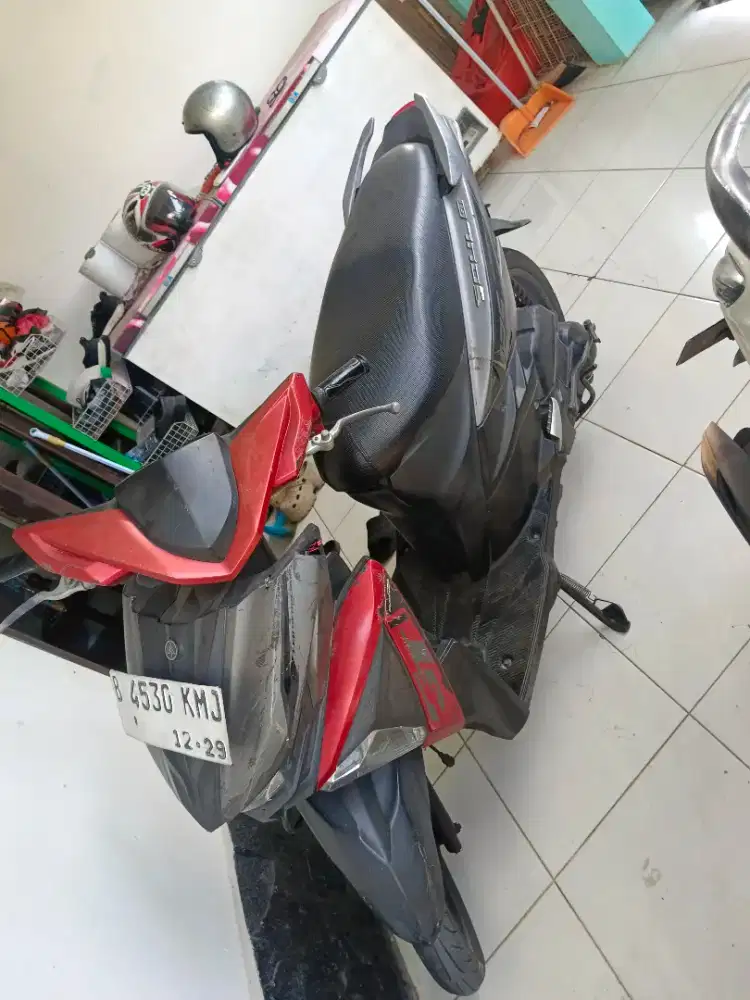 Mio soul gt 125. Thn 2016