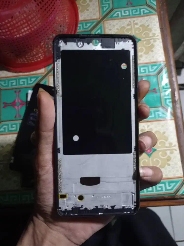 Lcd+frame Poco x3 nfc/pro