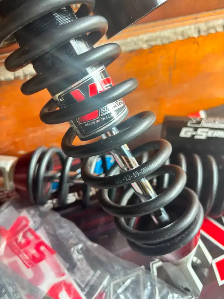 Shockbreaker YSS G-Series