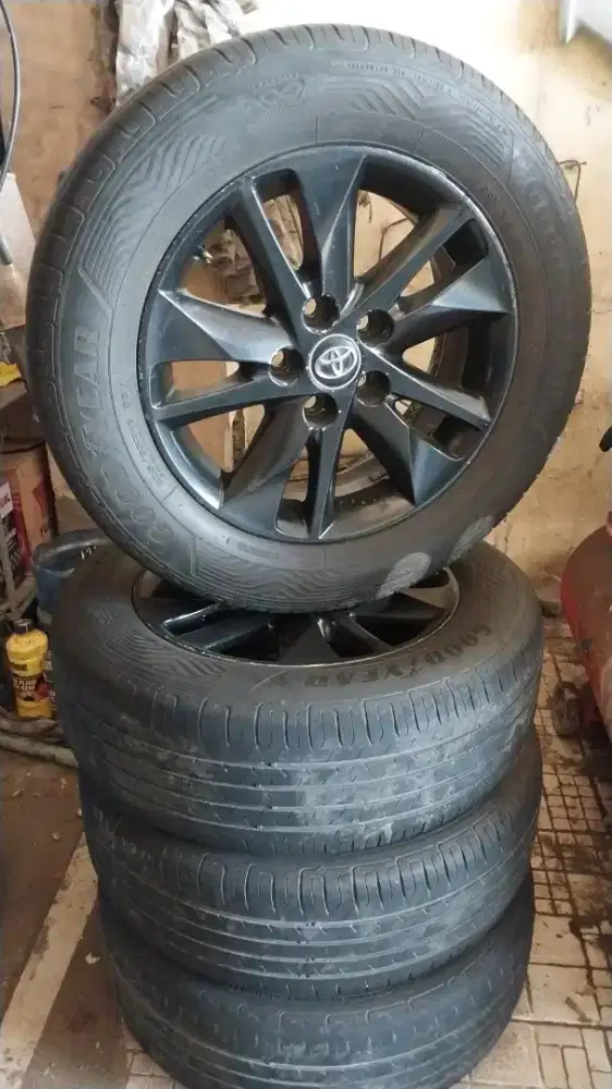 Velq + ban R16 innova
