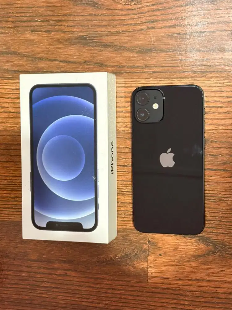 iPhone 12 mini 64GB ex Ibox