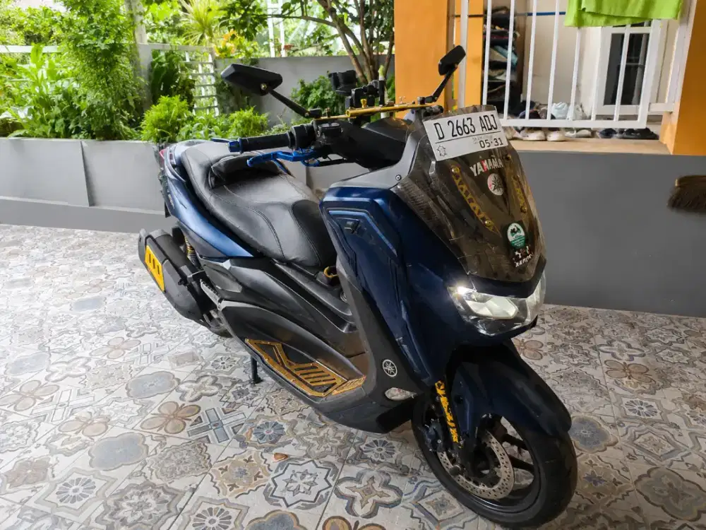 New nmax 2021 kaleng 2031 murmer