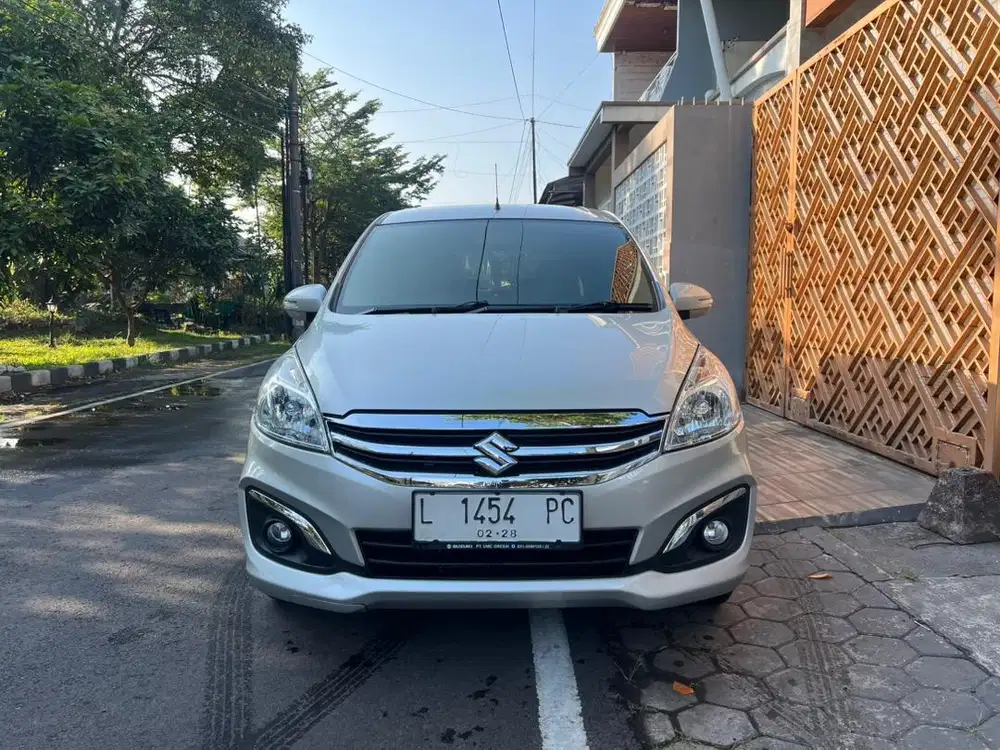 Ertiga 2017 pmk 2018 AT