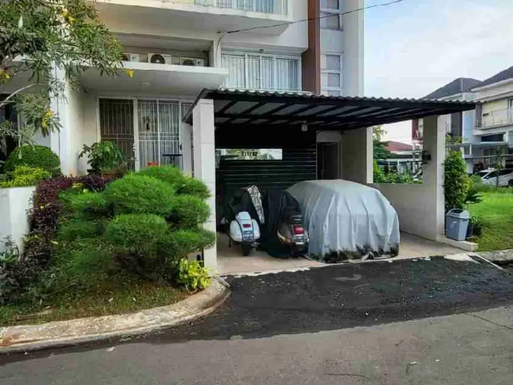 Dijual Rumah Duta Garden cluster, 8x17