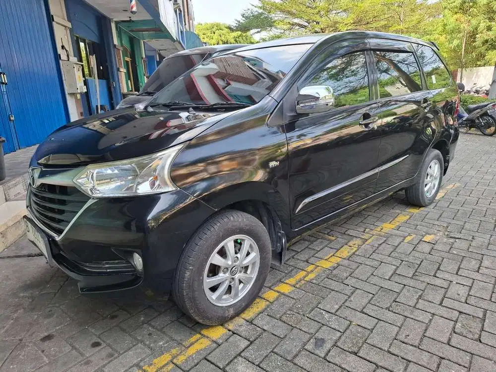 Toyota Avanza 2018 Bensin