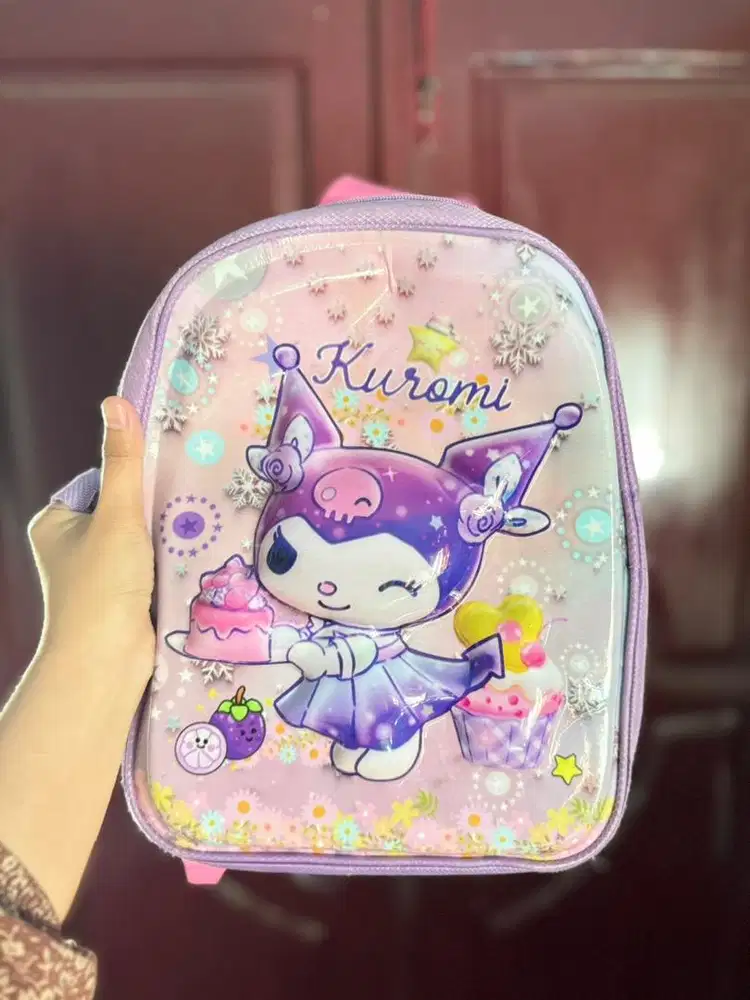 Tas anak murah 25k No minus
