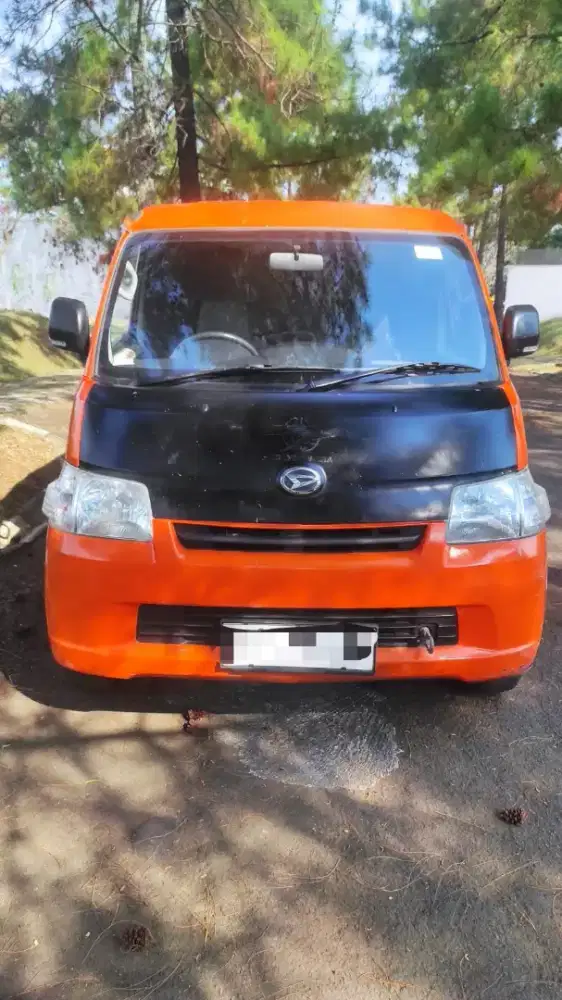 Dijual GranMax  1,3 th 2020, AC/non PS siap pakai, siap kerja.