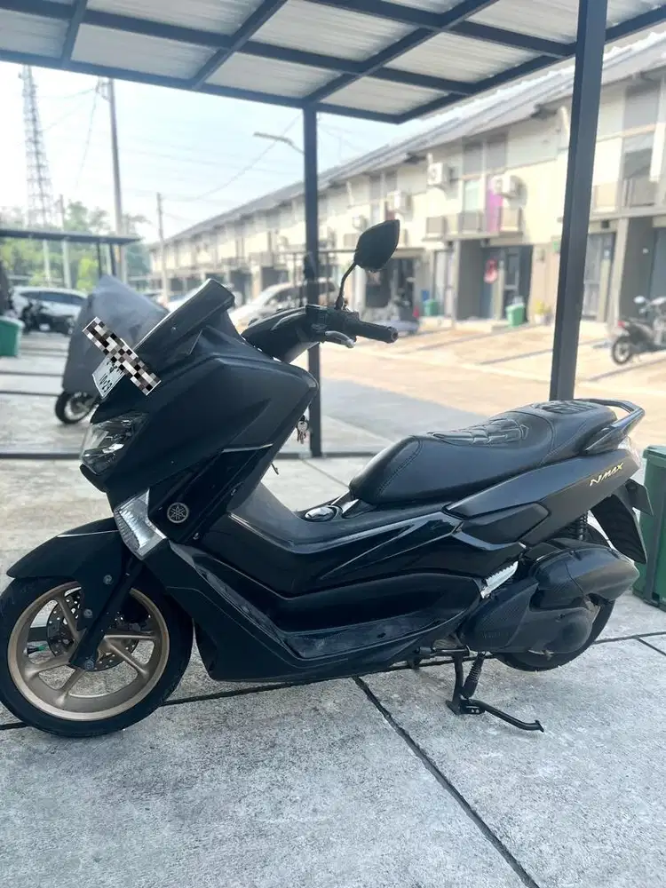 NMAX ABS 2019 Kondisi Terawat Mesin Halus Pajak Aktif