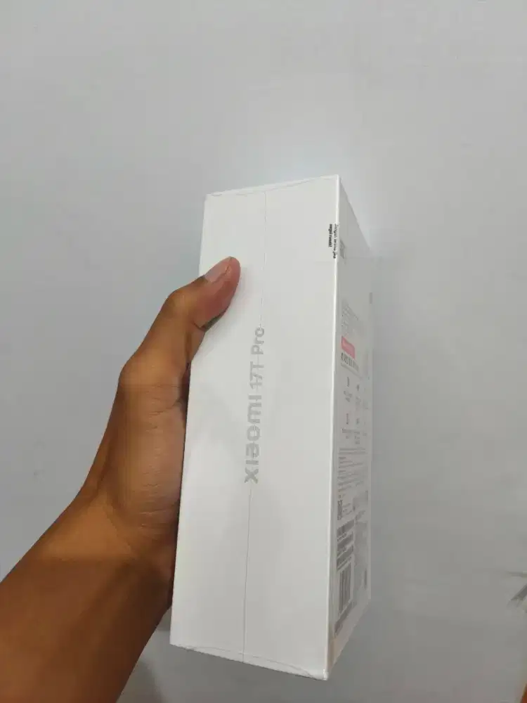 xiaomi 17 T pro 12/512 black