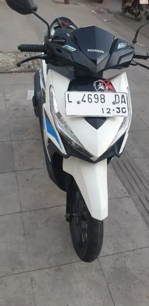 Vario 125 th 2015 mulus pjk baru