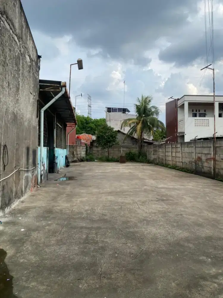 DIJUAL TANAH MURAH STRATEGIS
