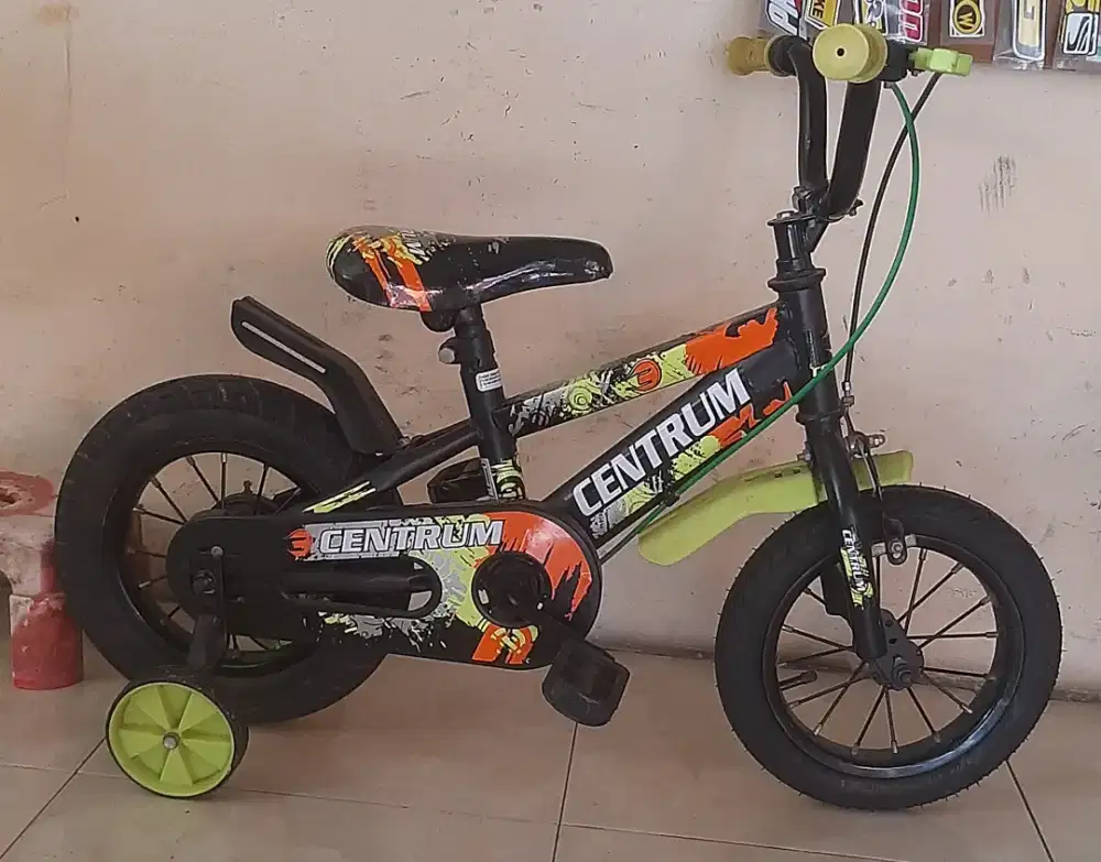 Sepeda Bmx Anak 12 Mantab