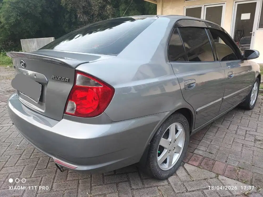 Hyundai Avega 2011 AT ( Good condition)