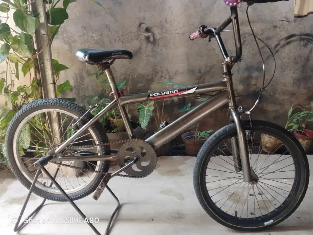 Sepeda Bmx R 20