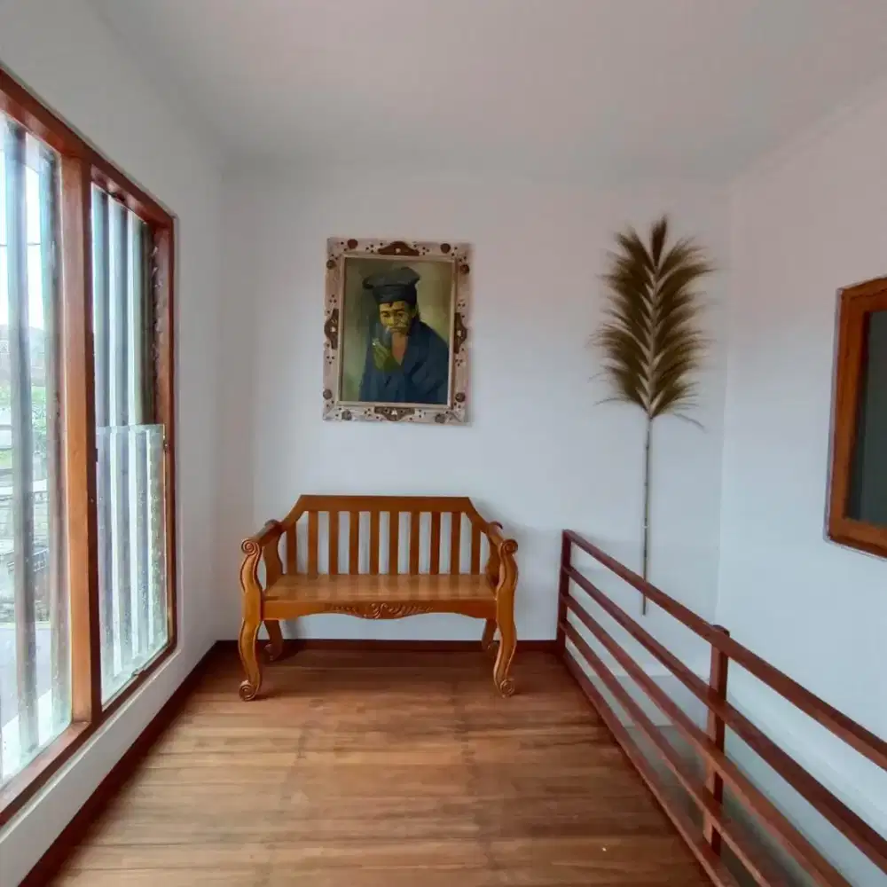 Di jual rumah cantik