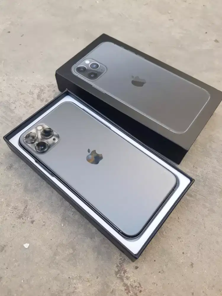 Iphone 11 Pro 256GB Inter all op