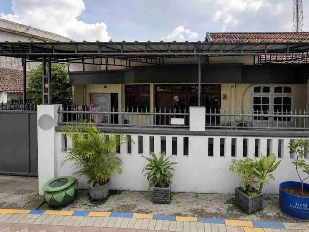 ‼JUAL CEPAT‼RUMAH DI SIWALANKERTO TIMUR COCOK BUAT KOS