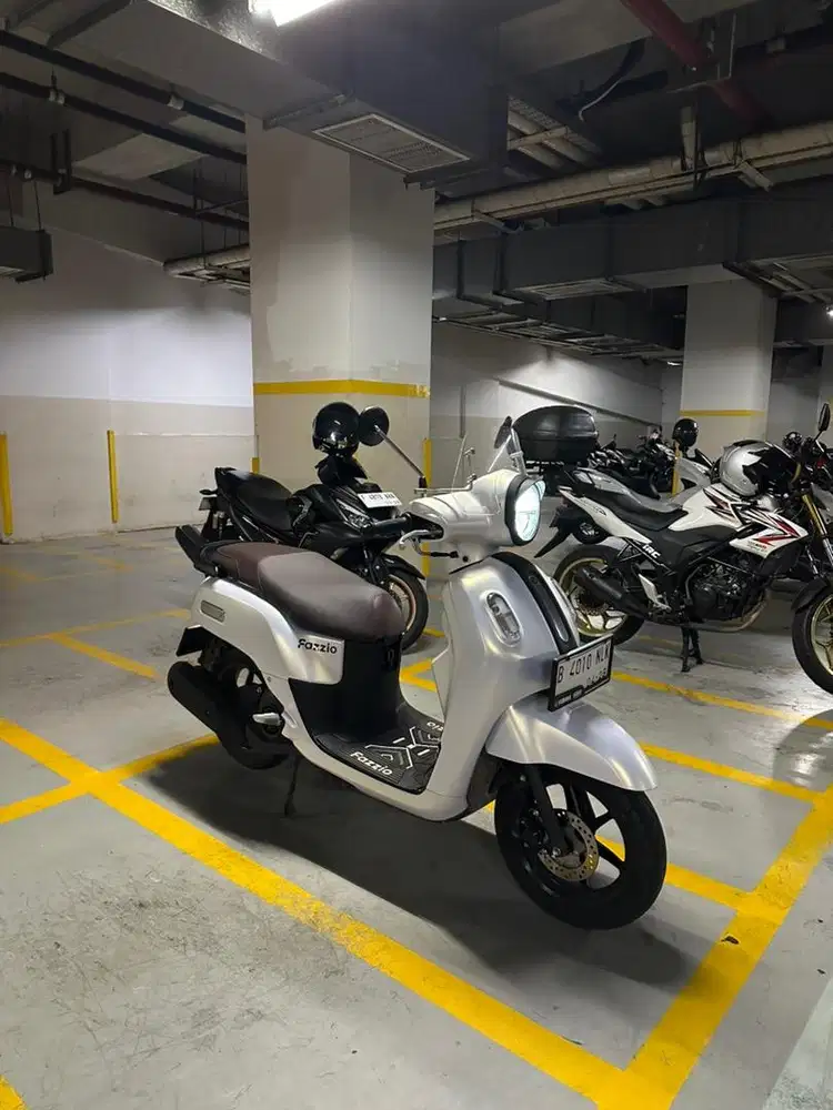 fazzio neo hybrid keyles 2023 low km