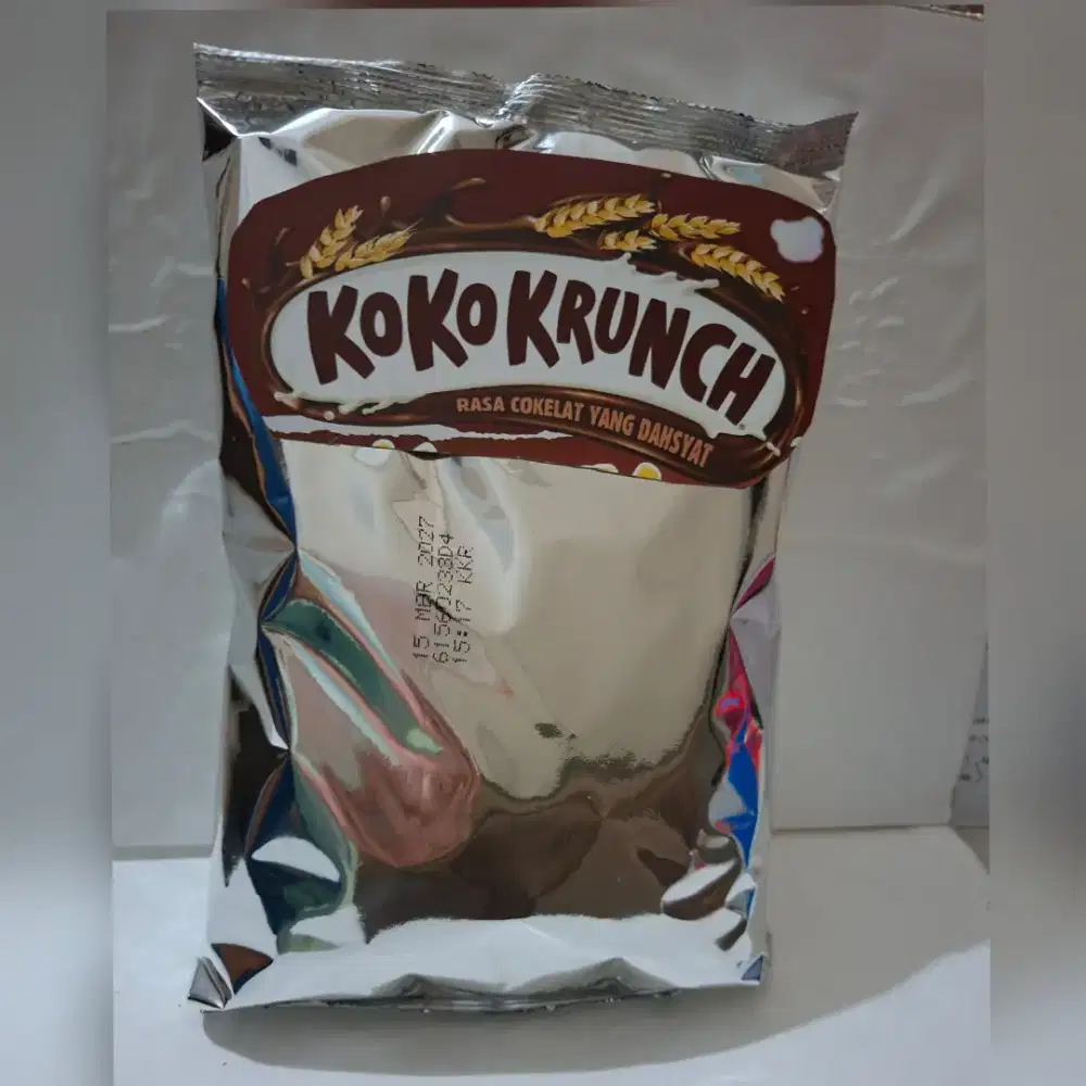 HARGA PROMO: Koko Krunch 300 gram