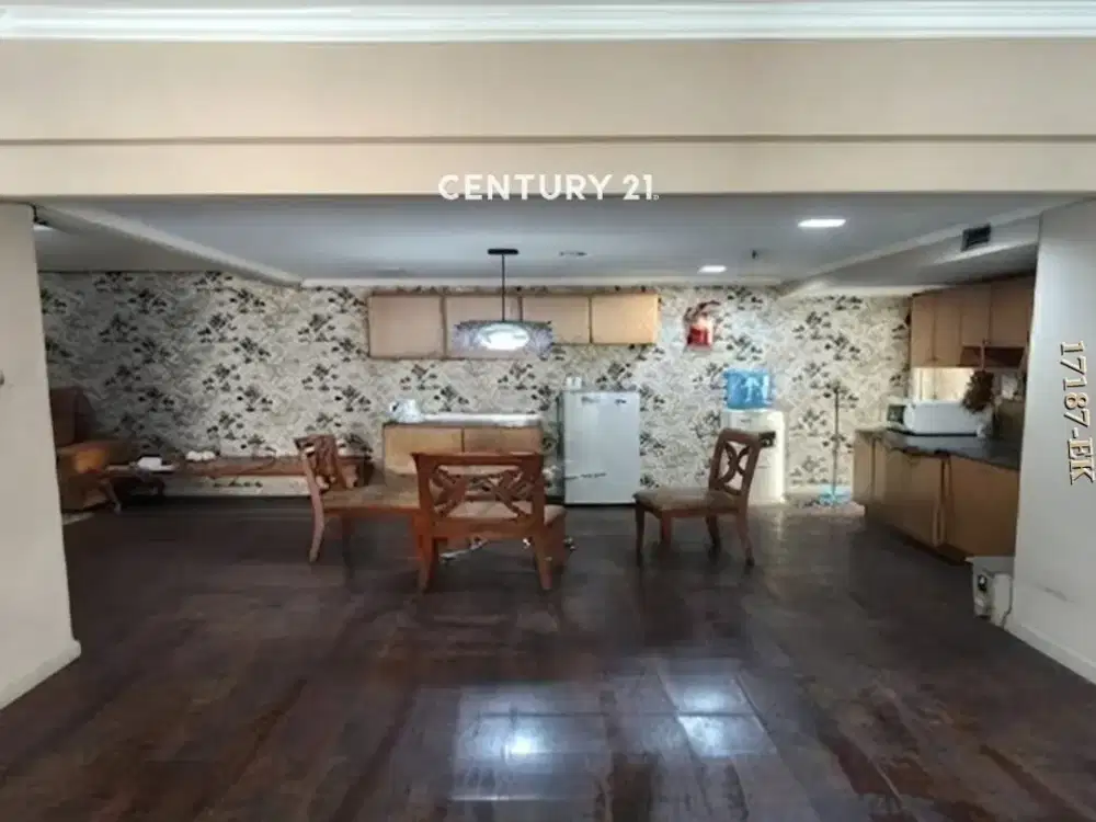 Dijual Apartement Satu Lantai Di Juanda Jakarta