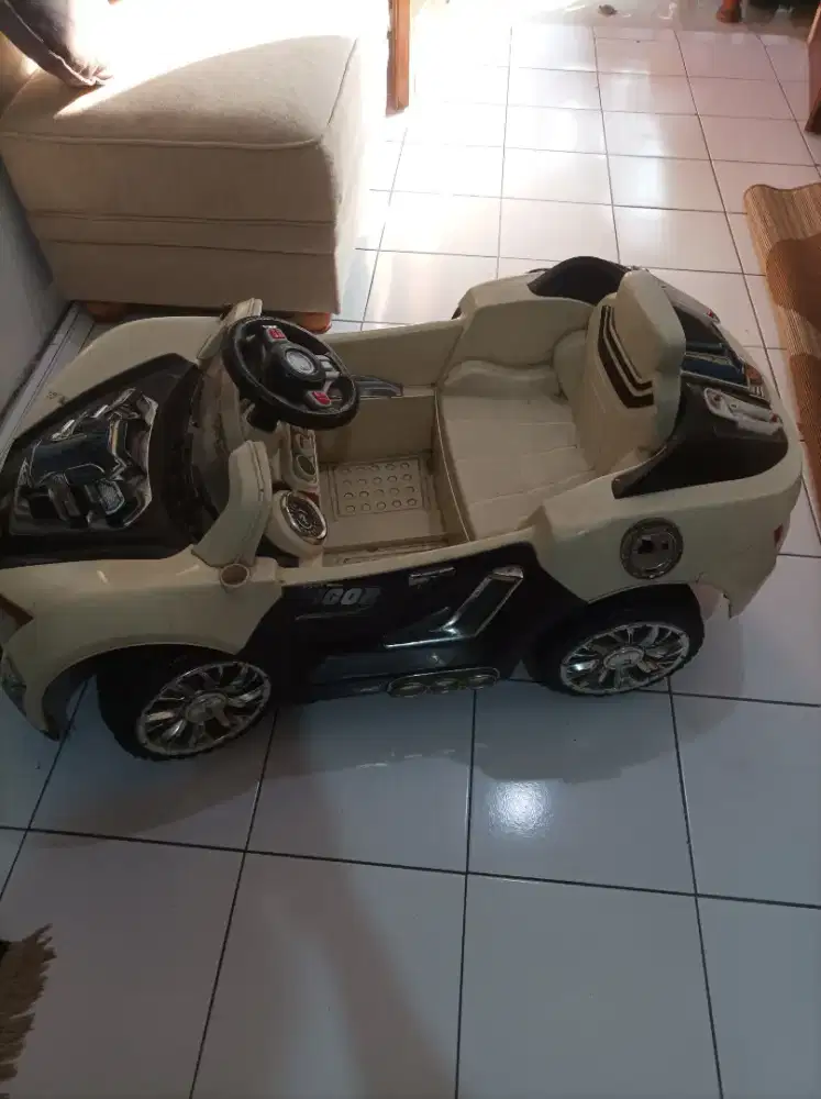Jual mobil aki anak merk pliko nego sampai jadi
