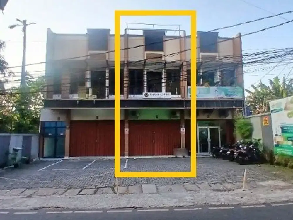 Disewakan Ruko Furnished untuk Kantor di Pondok Bambu, Jakarta Timur