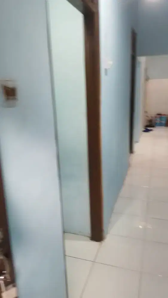 Di jual rumah tinggal