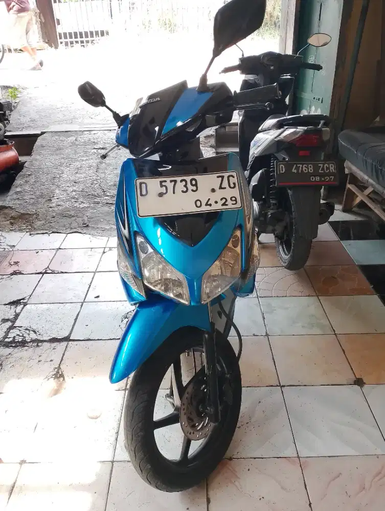 Jual vario karbu 2009