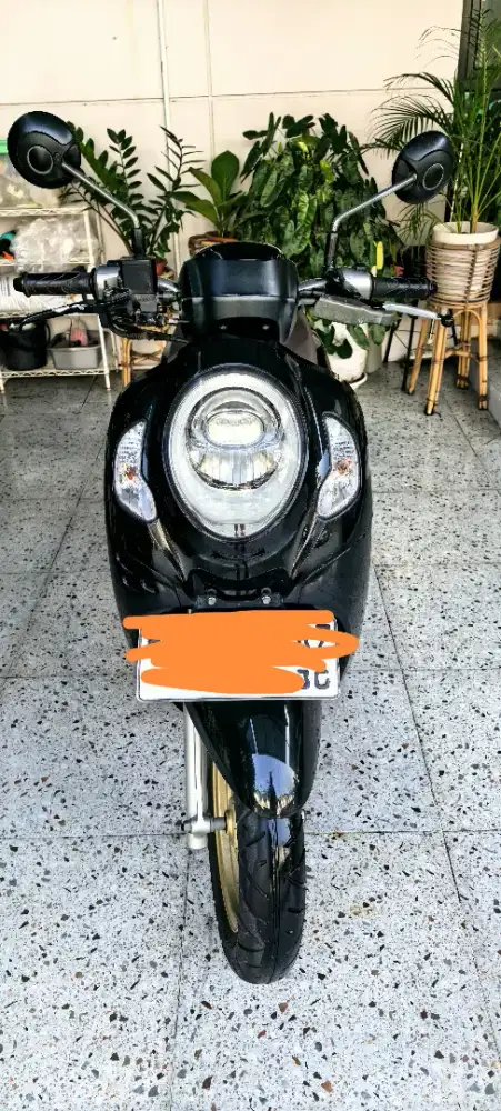 Scoopy tipe prestige
