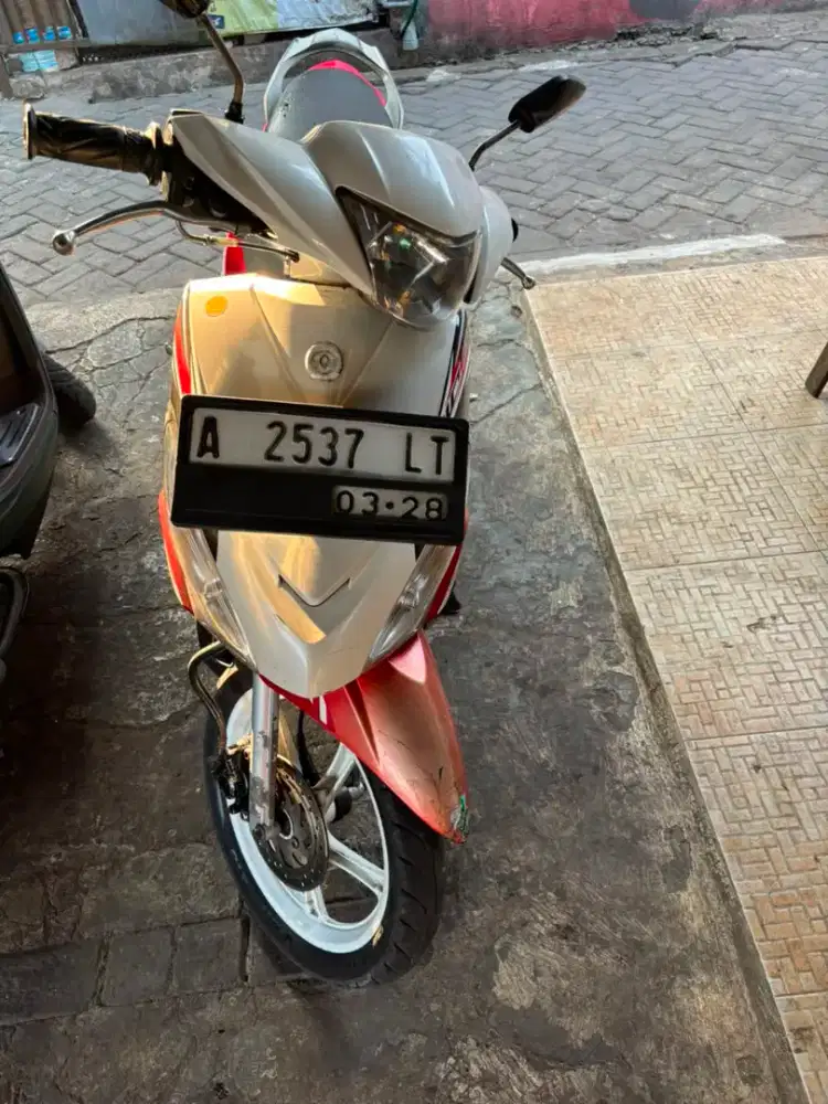 Yamaha Mio j tahun 2013