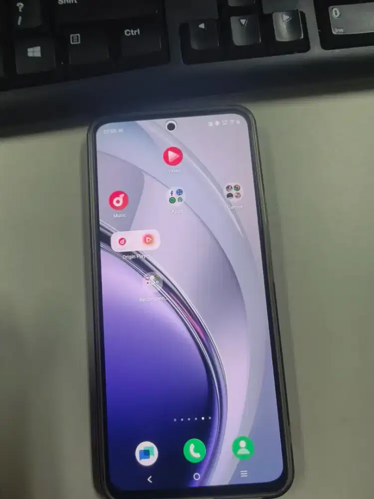 VIVO V40 lite masih mulus