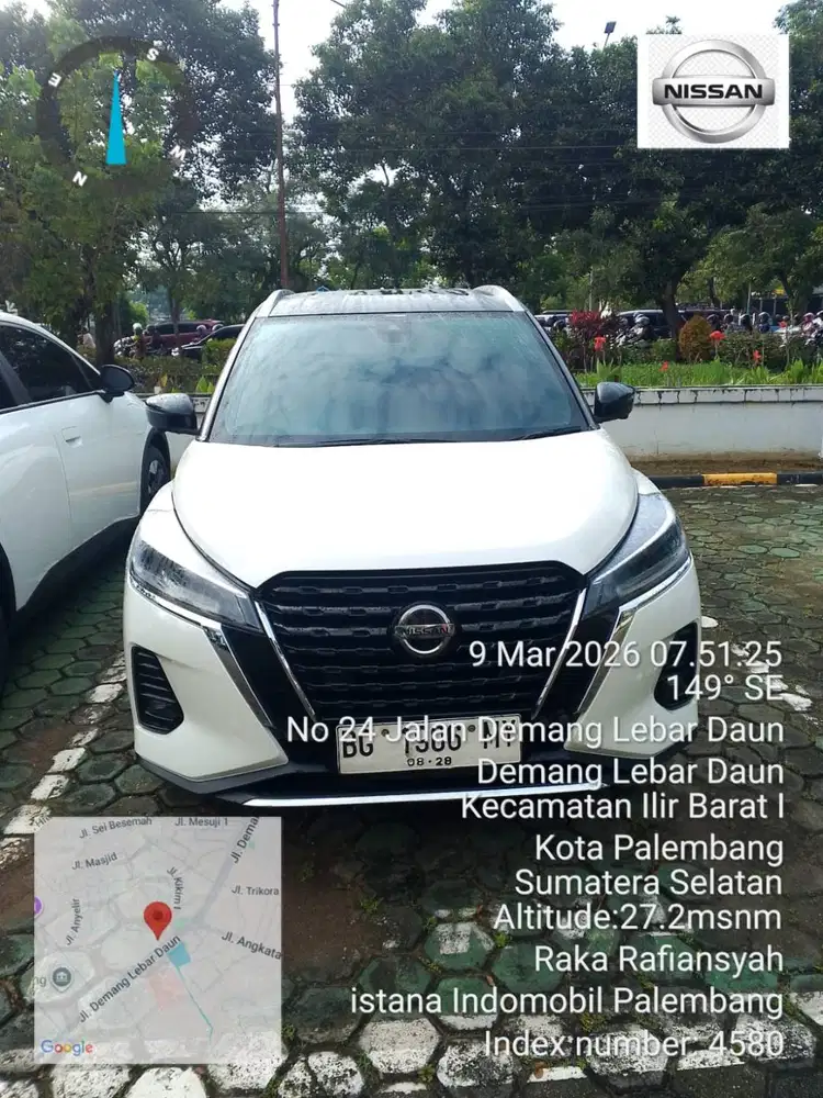 Dijual Nissan Kicks