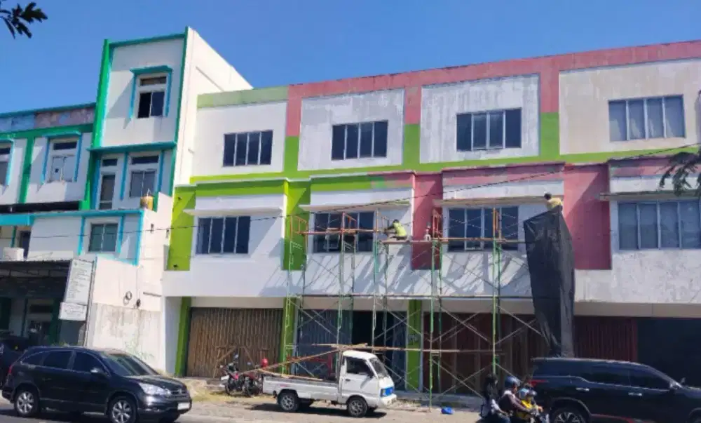 Jasa renofasi rumah dan cat